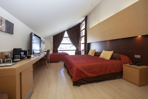 Hotel Galanthus & Spa (Canillo)